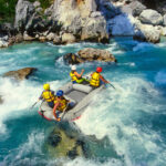 Ensuring Safety: 4 Tips for Whitewater Rafting